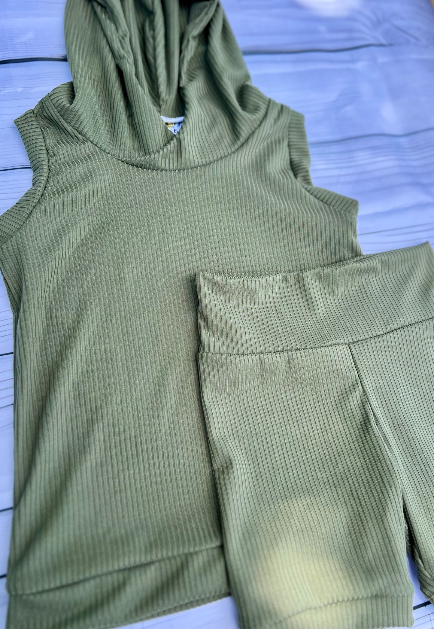 Size 6 outfit set