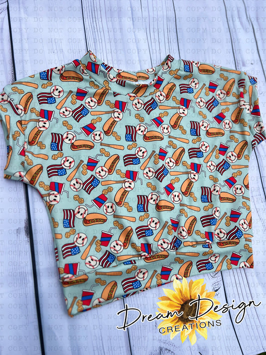 2t comfy T - gender neutral